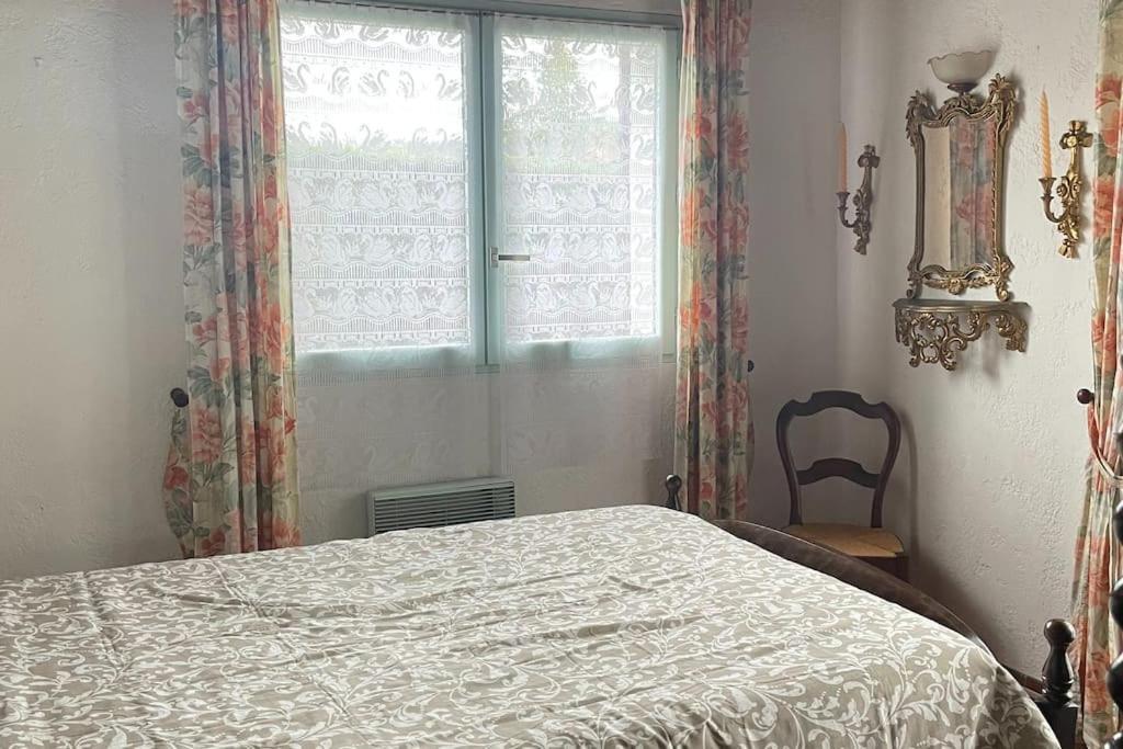 Maison Familiale Pays Basque Ahaxe-Alciette-Bascassan Exteriör bild